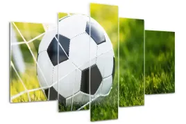 obraz-akrylowy-tryptyk-do-salonu-pilka-w-bramce