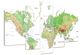 obraz-akrylowy-duzy-tryptyk-zdjecie-mapa-swiata