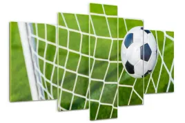 obraz-akrylowy-tryptyk-do-salonu-pilka-w-bramce
