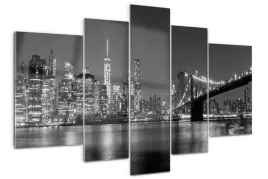 obraz-akrylowy-tryptyk-do-salonu-manhattan-noca