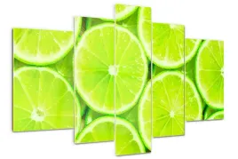 obraz-akrylowy-duzy-tryptyk-na-sciane-limonki