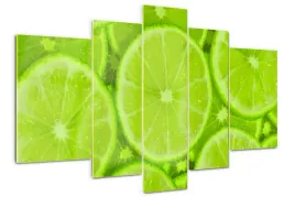 obraz-akrylowy-duzy-tryptyk-na-sciane-limonki