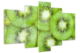obraz-akrylowy-duzy-tryptyk-wieloczesciowy-kiwi