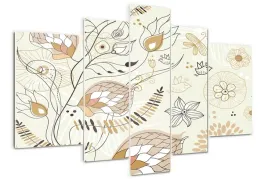 obraz-akrylowy-duzy-tryptyk-na-sciane-ornamenty