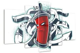 obraz-akrylowy-duzy-tryptyk-do-salonu-graffiti