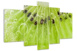 obraz-akrylowy-duzy-tryptyk-wieloczesciowy-kiwi