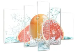 obraz-akrylowy-duzy-tryptyk-na-sciane-grejpfruty