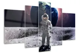obraz-akrylowy-duzy-tryptyk-do-salonu-astronauta