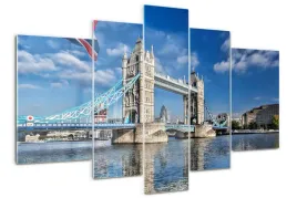 obraz-akryl-tryptyk-do-salonu-tower-bridge-londyn