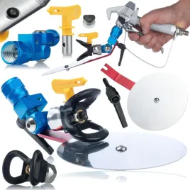 dysza-odcinarka-kolorow-agregat-malarski-pistolet