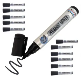 marker-permanentny-zestaw-markerow-12-sztuk-czarny