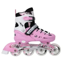 lyzworolki-4w1-nh10905set-nils-extreme-rozowe