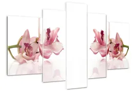 foto-obraz-akrylowy-tryptyk-nowoczesny-orchidea