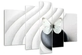 foto-obraz-szklo-akrylowe-kamien-zen-i-motyl
