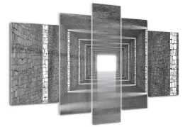 foto-obraz-akrylowy-duzy-tryptyk-tunel-z-cegly