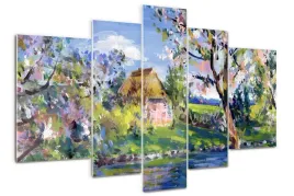 foto-obraz-akrylowy-duzy-tryptyk-wiosenny-pejzaz