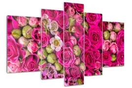 foto-obraz-akrylowy-duzy-tryptyk-nowoczesny-roze