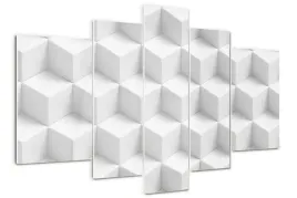 foto-obraz-akrylowy-duzy-tryptyk-abstrakcja-3d