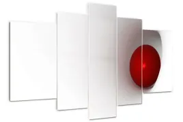 foto-obraz-akrylowy-duzy-tryptyk-abstrakcja-kula