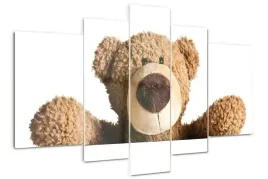 foto-obraz-akrylowy-duzy-poliptyk-pluszowy-mis