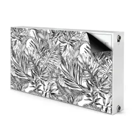 modna-maskownica-na-grzejnik-110x60-szkic-monstera