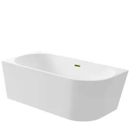 wanna-wolnostojaca-narozna-lewa-160-x-80-cm-biala-z-pokrywka-mirror-gold-