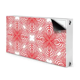 oslona-magnes-na-kaloryfer-110x60-czerwona-koronka