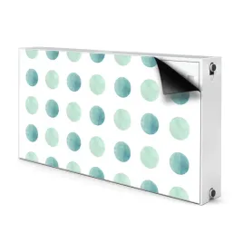 do-biura-magnes-na-grzejnik-110x60-kropki-zielone