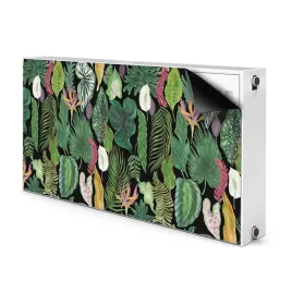 maskownica-na-kaloryfer-110x60-tropikalne-liscie