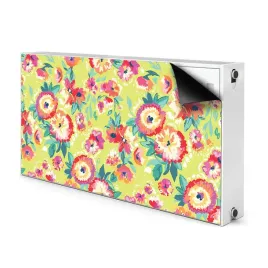 modna-maskownica-110x60-ze-wzorem-kolorowe-kwiaty
