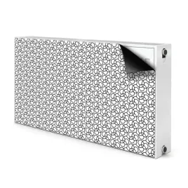 maskownica-na-kaloryfer-110x60-kolka-czarno-biale