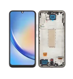 wyswietlacz-ekran-lcd-samsung-galaxy-a34-5g-oryginalny-ramka-oled