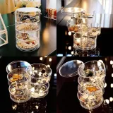 komunj-round-shape-jewellery-box-stan-powystawowy-rodzaj-do-przechowywania-bizuterii
