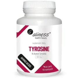 aliness-tyrosine-500mg-100vegcaps