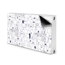 nadruk-maskownica-100x60-ze-wzorem-rysunek-miasto