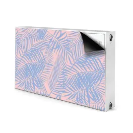 stylowy-magnes-na-kaloryfer-100x60-palmowe-liscie