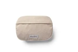 babybjorn-kieszen-na-nosidelko-tkany-melanz-jasnobezowy