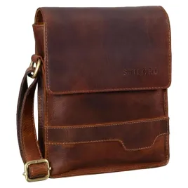 stilord-torebka-skorzana-meska-vintage-8-cali-brazowa