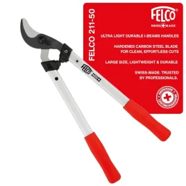 felco-nozyce-ogrodowe-aluminiowe-uchwyty-50cm