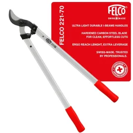 felco-sekator-dwureczny-70cm-stalowe-ostrza-aluminiowe-uchwyty