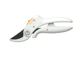fiskars-sekator-ogrodowy-bialy-18cm-lekki