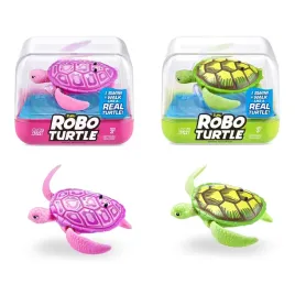 robo-alive-robo-turtle-zestaw-2-szt-zielony-rozowy