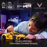 lego-technic-chevrolet-corvette-stingray-model-auta-stan-nowy