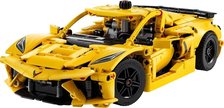 lego-technic-chevrolet-corvette-stingray-model-auta-wiek-dziecka-9-lat