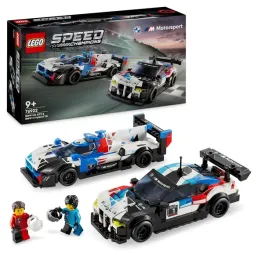 lego-speed-champions-bmw-m4-gt3-and-hybrid-v8-zestaw-2-samochodow