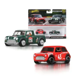 hot-wheels-zestaw-aut-morris-mini-and-austin-mini-1-64-premium