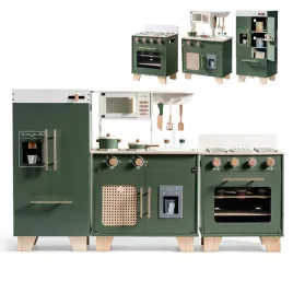 robotime-zestaw-kuchenny-4w1-drewniany-dla-dzieci-zielony