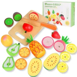 jiyana-zabawki-kuchenne-drewniane-owoce-do-krojenia-edukacyjne