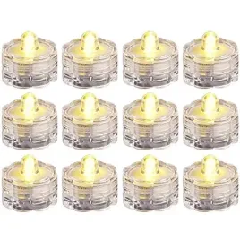 com-four-12x-wodoodporny-podgrzewacz-led-zolta-lampka-led-do-wanny-basen