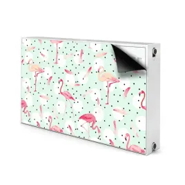 maskownica-do-mieszkania-100x60-flamingi-i-kropki